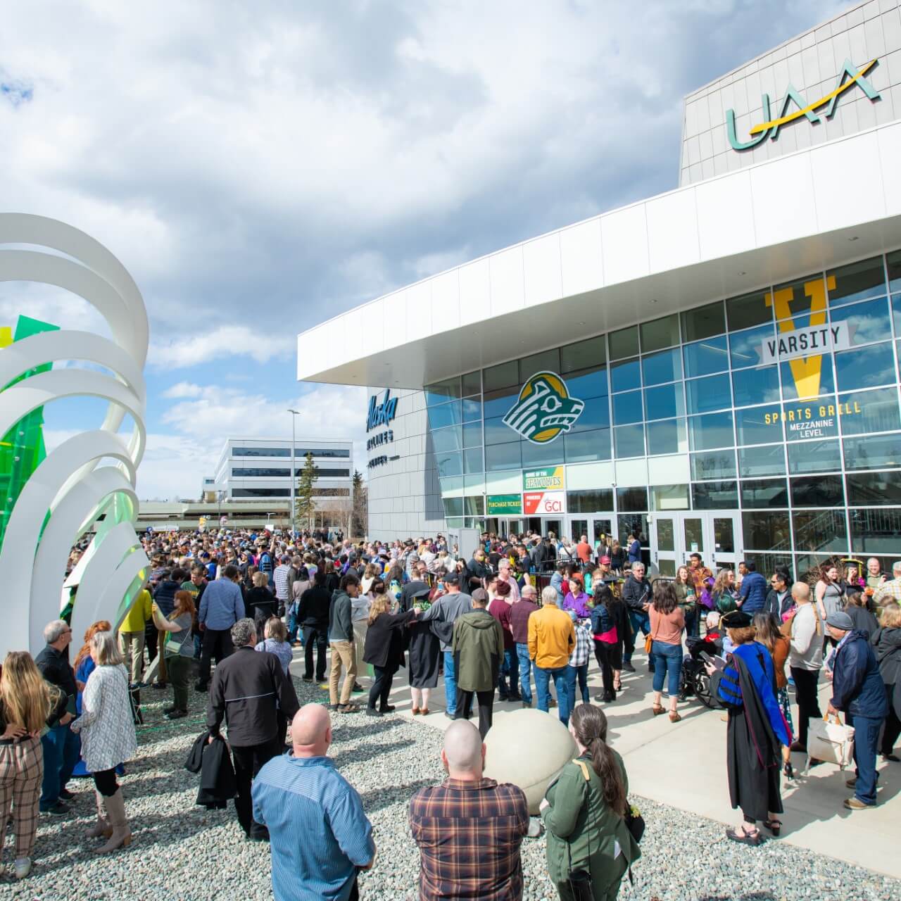 University of Alaska Anchorage University of Alaska Anchorage